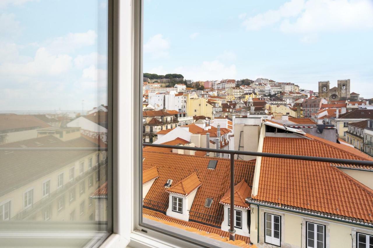 Velvet Dream Apartment Lissabon Exterior foto