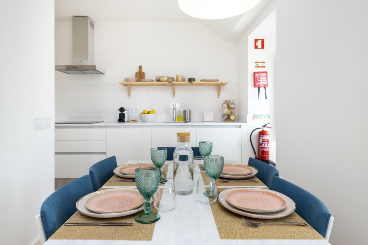 Velvet Dream Apartment Lissabon Exterior foto