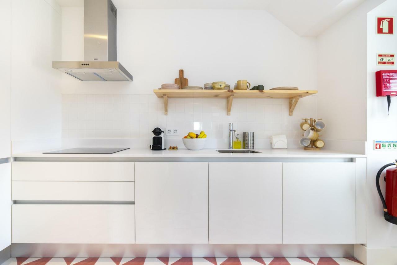 Velvet Dream Apartment Lissabon Exterior foto