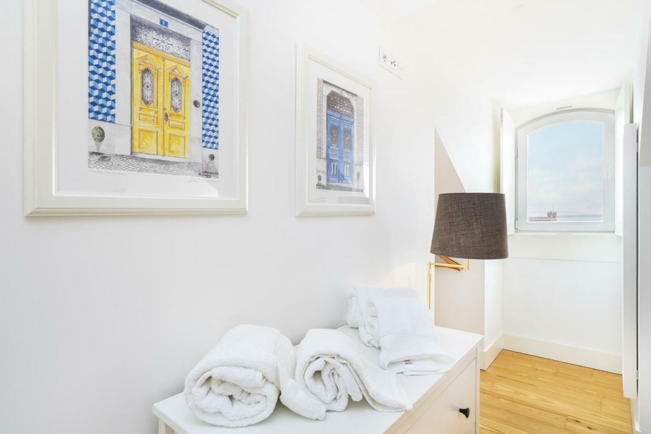 Velvet Dream Apartment Lissabon Exterior foto
