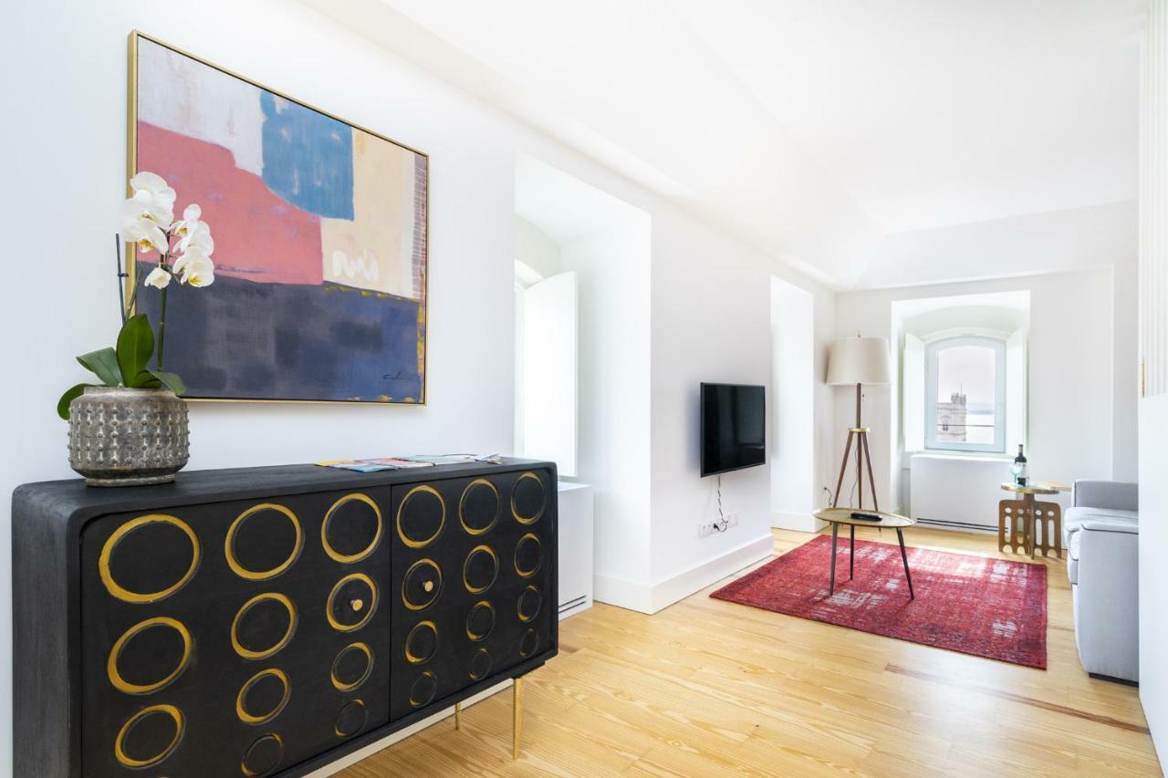 Velvet Dream Apartment Lissabon Exterior foto